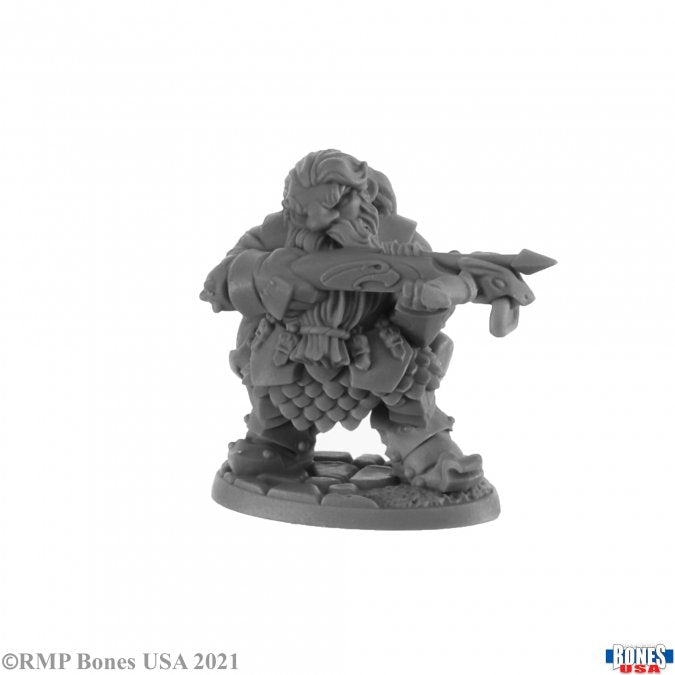 Reaper: Bones USA: Berg Ironthorn, Dwarf