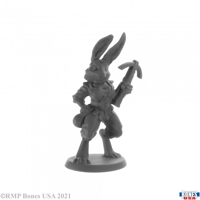 Reaper: Bones USA: Enrieth, Female Harefolk Rogue