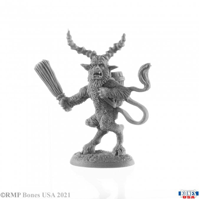 Reaper: Bones USA: Krampus