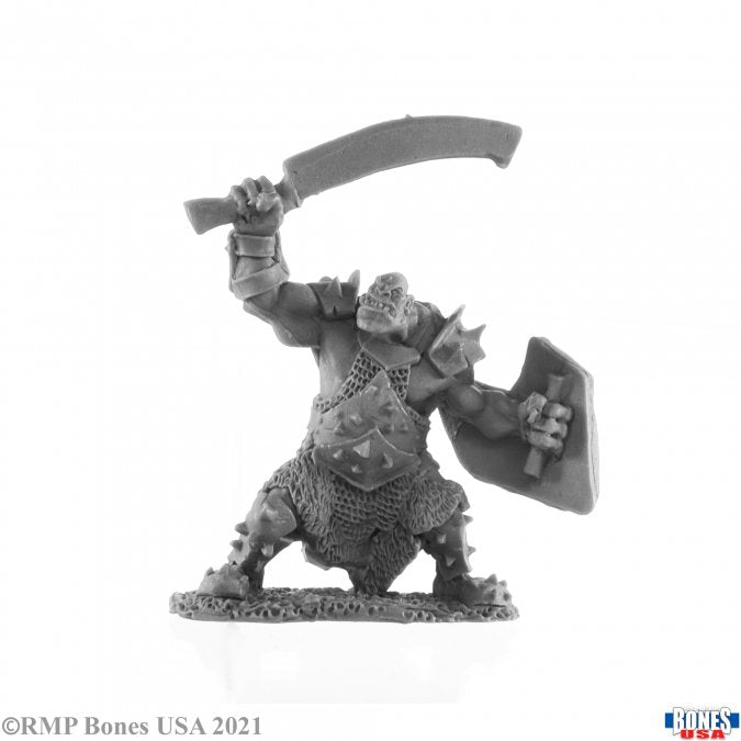 Reaper: Bones USA: Orc Marauder