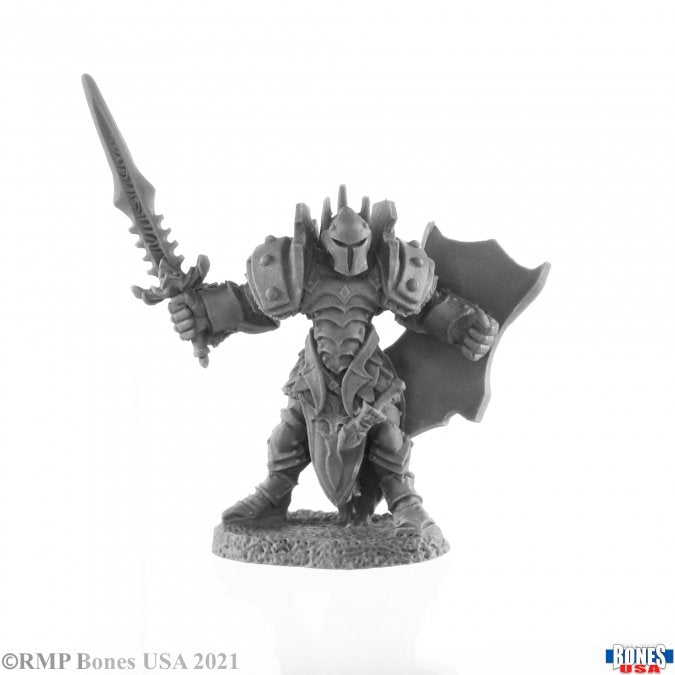 Reaper: Bones USA: Mangu Timur, Evil Warlord