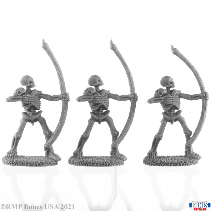 Reaper: Bones USA: Skeletal Archers (3)