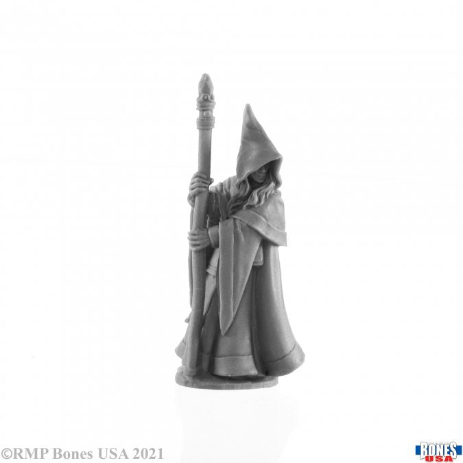 Reaper: Bones USA: Anirion, Elf Wizard