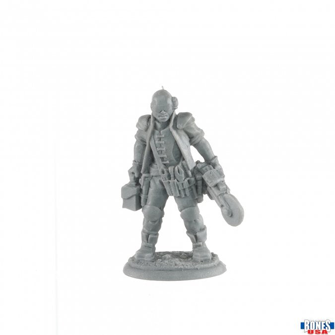 Reaper: Bones USA: Chit Jubal, Arkos Chopper