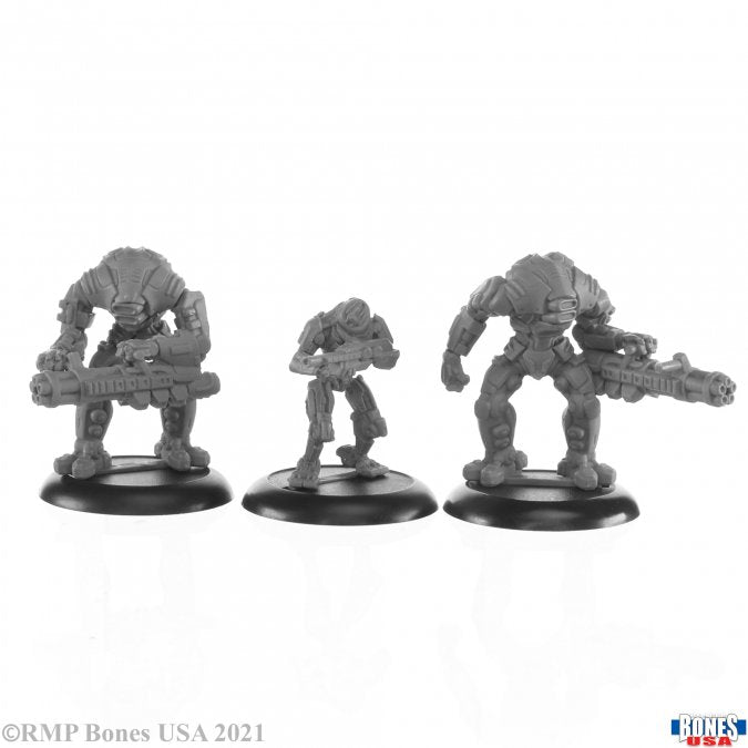 Reaper: Bones USA: Viceroy Enforcers (3)