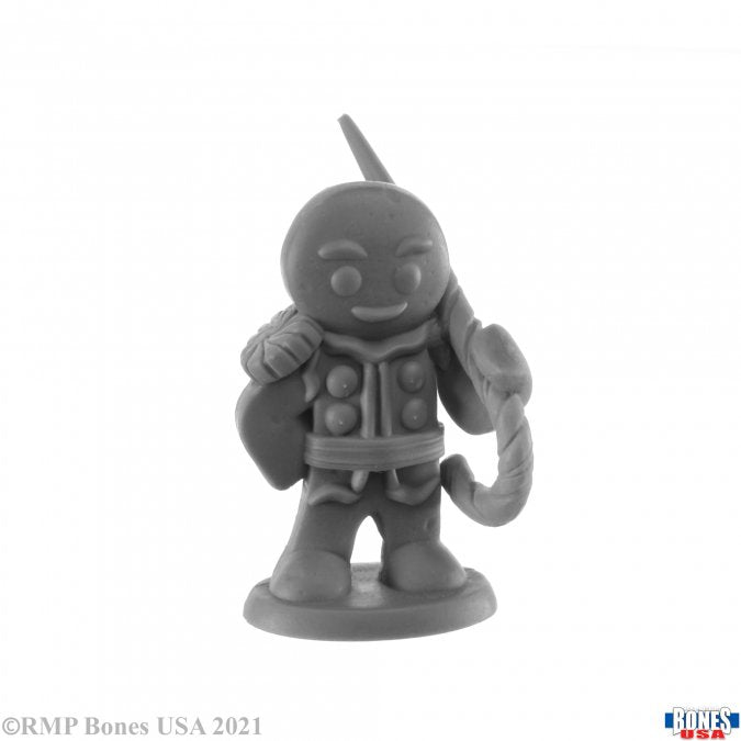 Reaper: Bones USA: Gingerbread Man