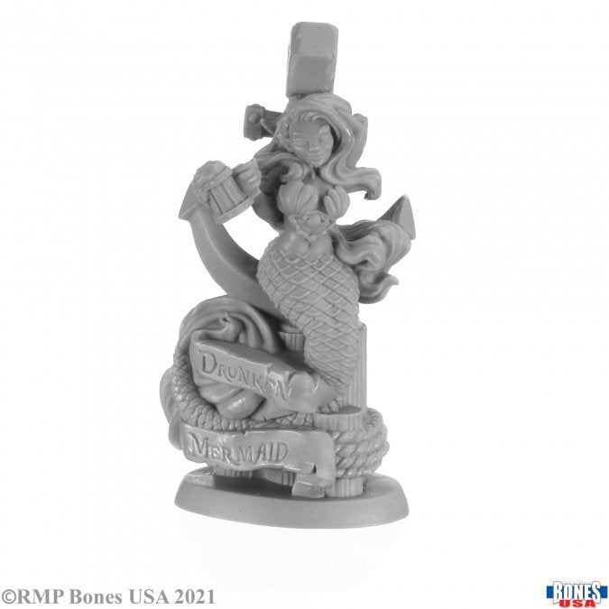 Reaper: Bones USA: The Drunken Mermaid