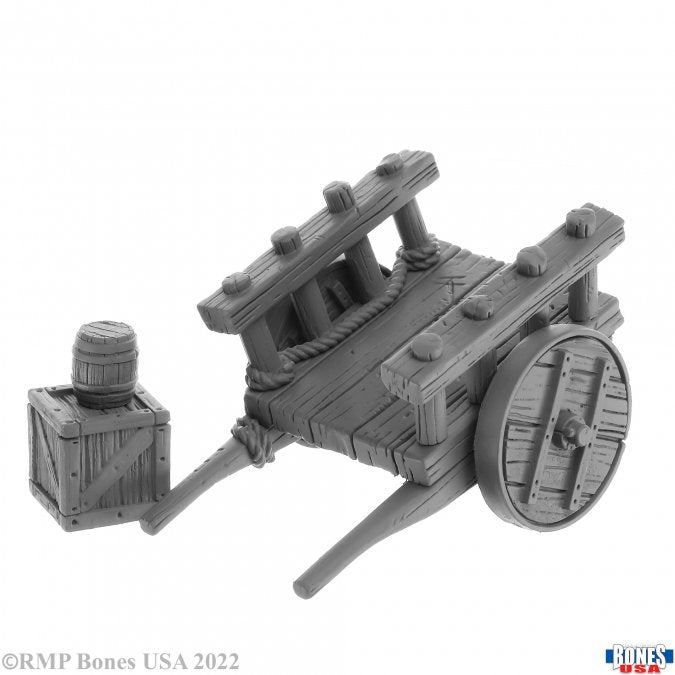 Reaper: Bones USA: Cart