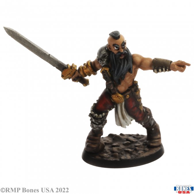 Reaper: Bones USA: Grimkel Bloodbeard