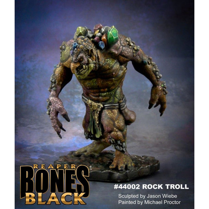Reaper: Bones Black: Rock Troll