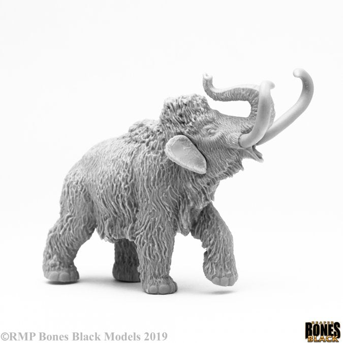 Reaper: Bones Black: Pygmy Mammoth