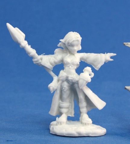 Reaper: Bones: Cassie, Gnome Wizard