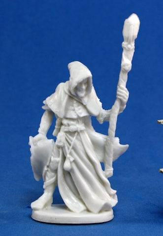 Reaper: Bones: Satheras, Male Warlock