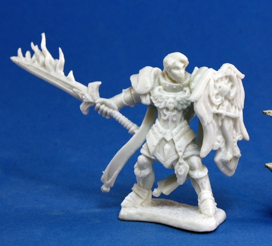 Reaper: Bones: Almaran the Gold, Paladin