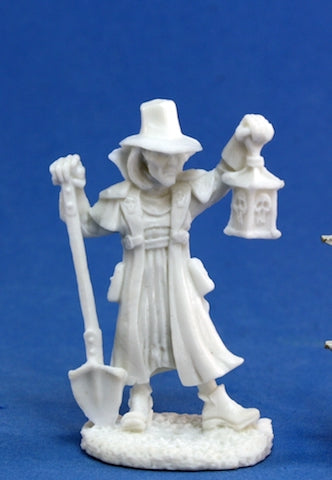 Reaper: Bones: Townsfolk: Undertaker