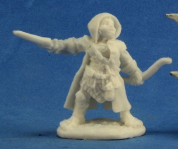 Reaper: Bones: Woody Stumpwimple, Halfling Ranger