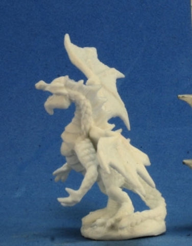 Reaper: Bones: Dragon Hatchling Green