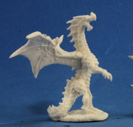 Reaper: Bones: Dragon Hatchling Red