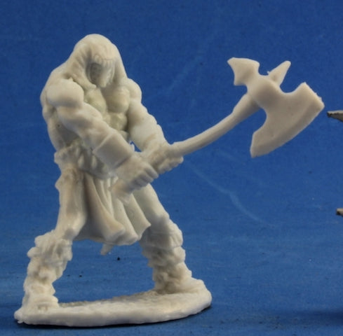 Reaper: Bones: Cuth Wolfson, Barbarian