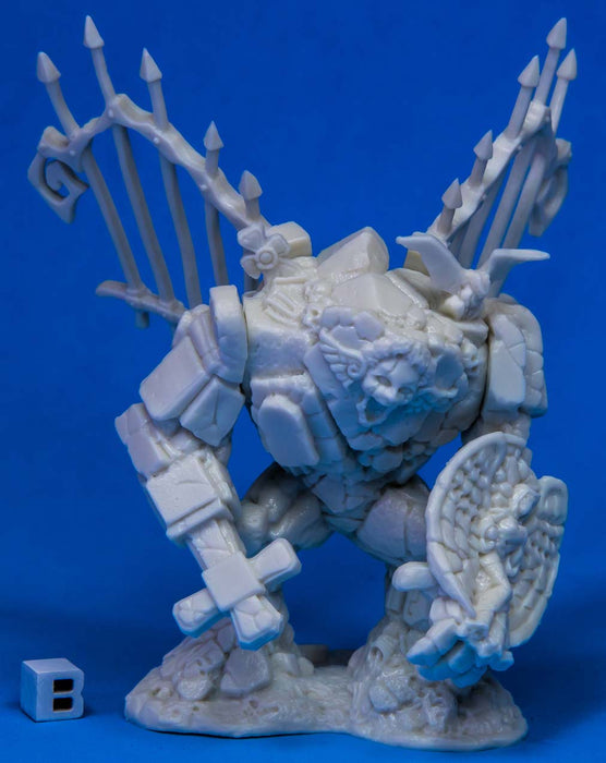 Reaper: Bones: Graveyard Golem