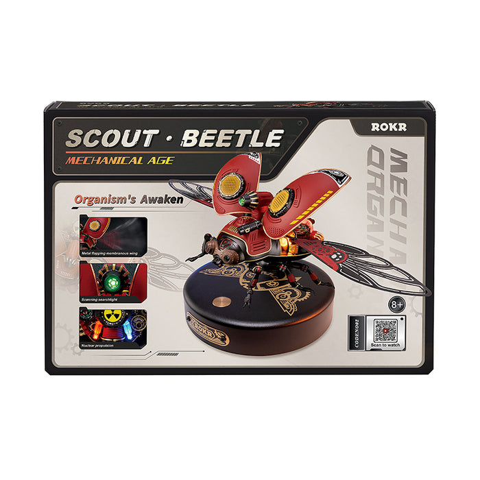 Robotime Scout Beetle Rokr