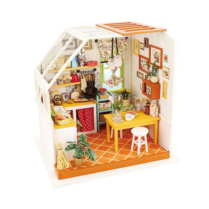 Rolife DIY Miniature House - Jasons Kitchen