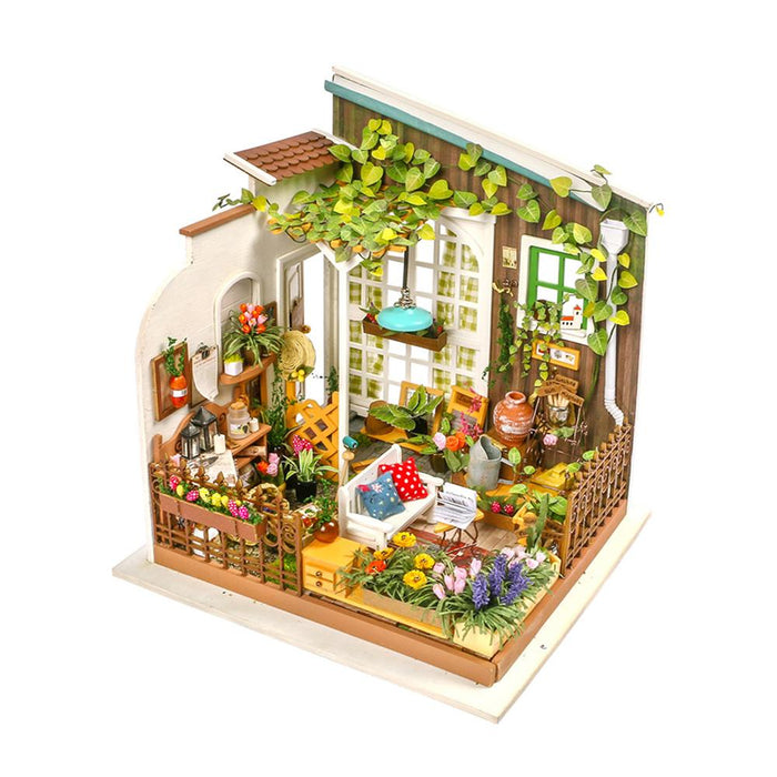 Rolife DIY Miniature House - Millers Garden