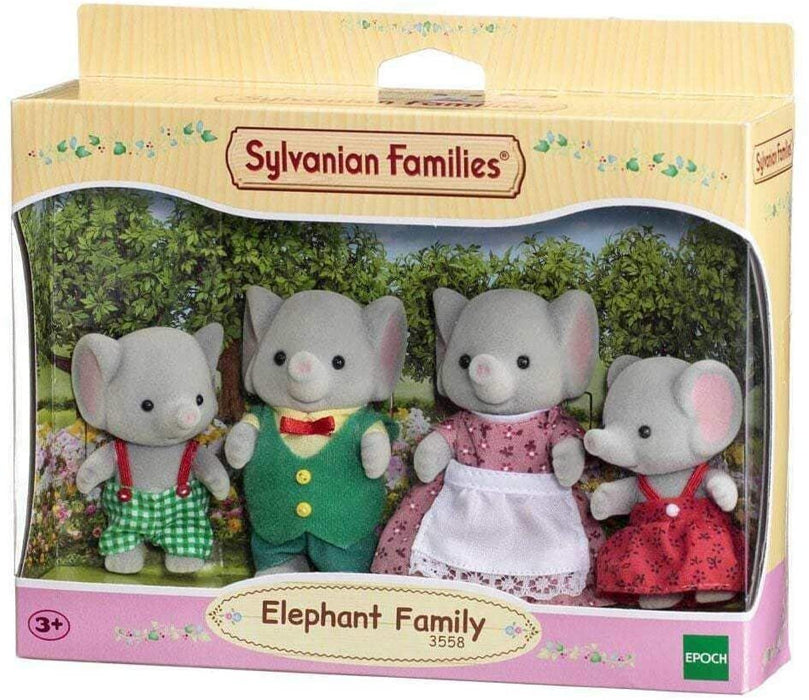 SF - Elephant Family