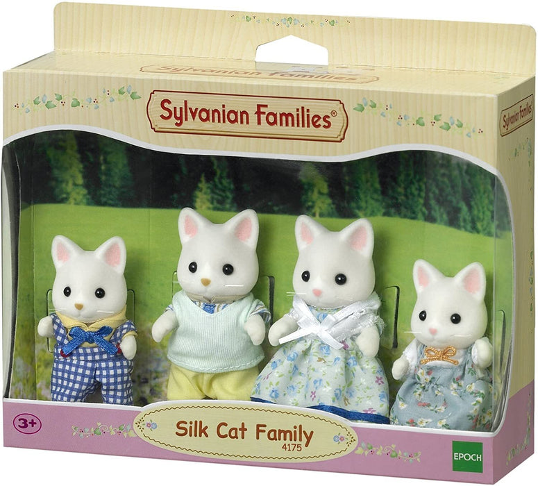 SF - Silk Cat Family