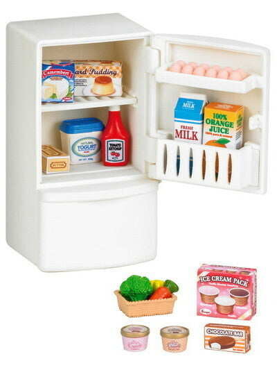 SF - Refrigerator Set