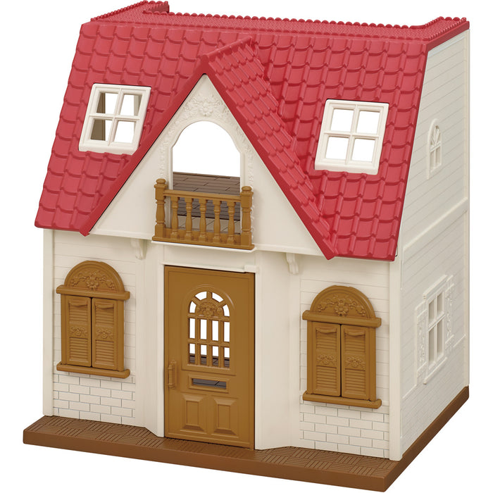 SF - Red Roof Cosy Cottage Starter Home
