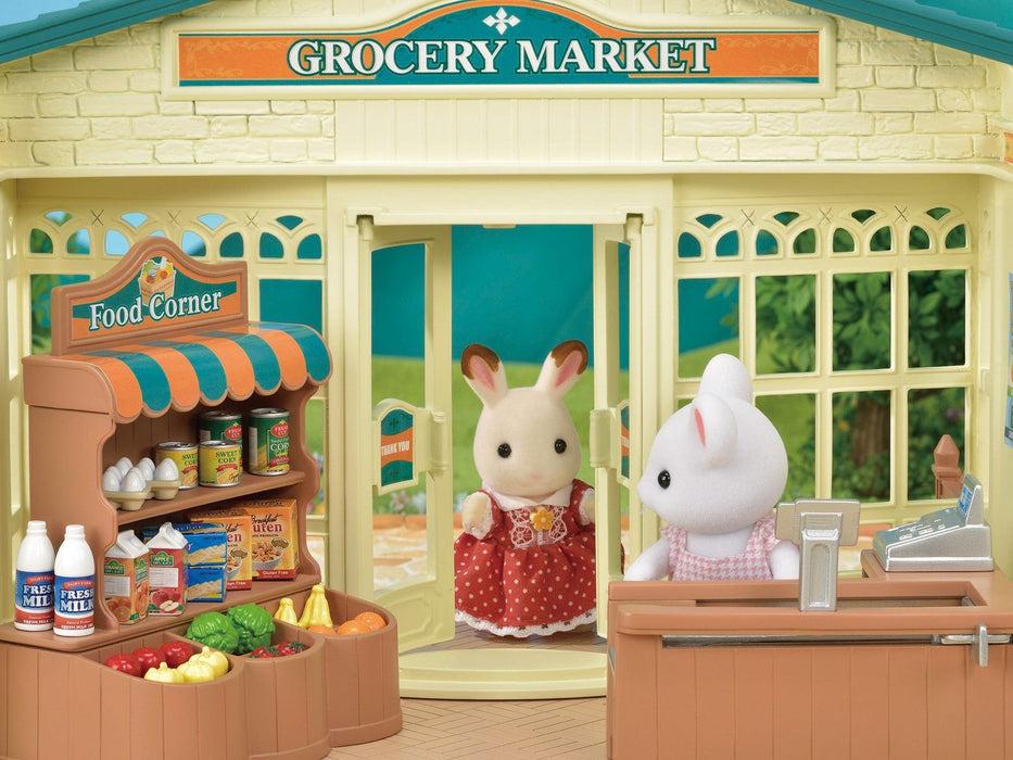 SF - Grocery Market