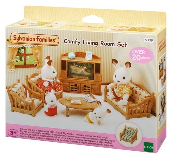 SF - Comfy Living Room Set