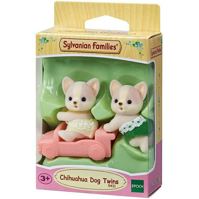 SF - Chihuahua Dog Twins