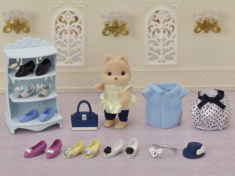 SF - Fashion Play Set -Shoe Shop Collection