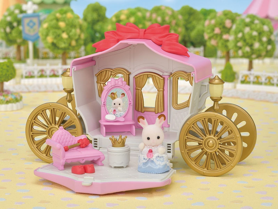 SF - Royal Carriage Set