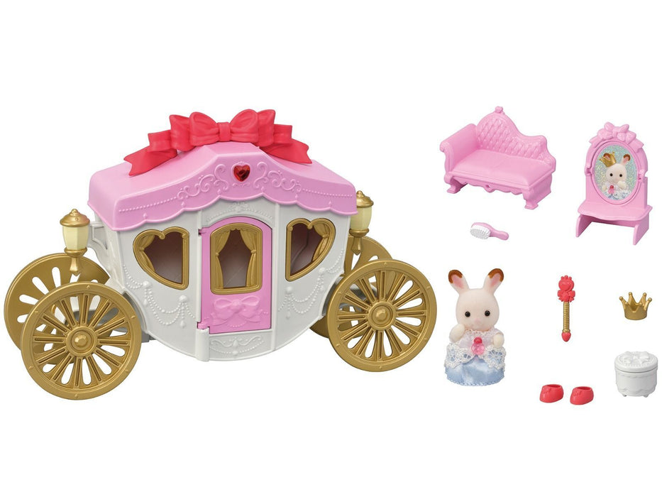 SF - Royal Carriage Set