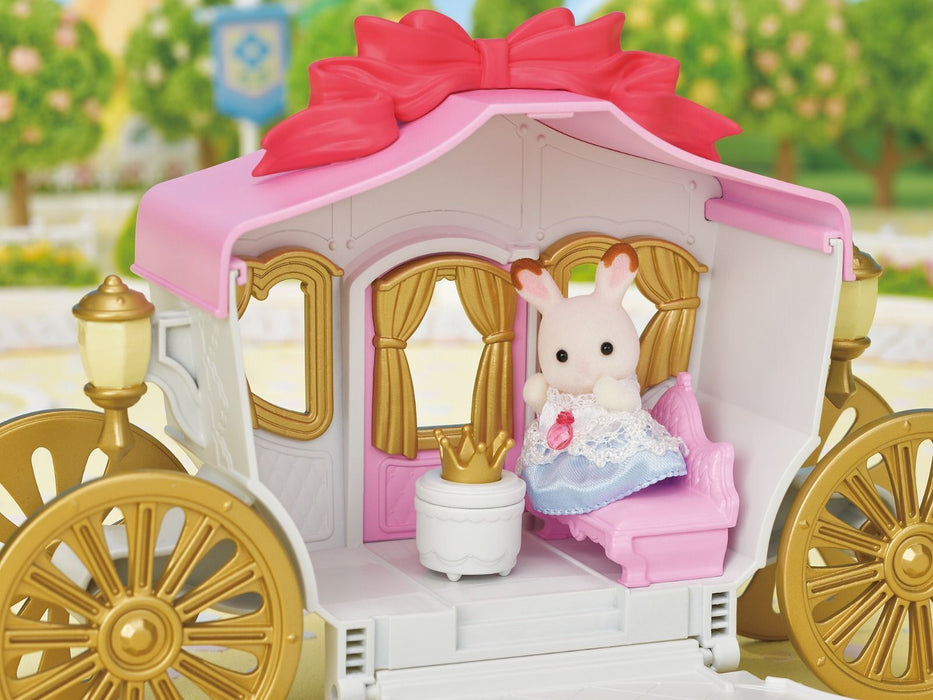 SF - Royal Carriage Set