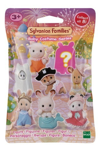 SF - Baby Costume Series Mystery Bag