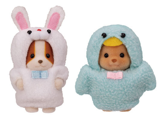 SF - Costume Cuties (Bunny & Birdie)