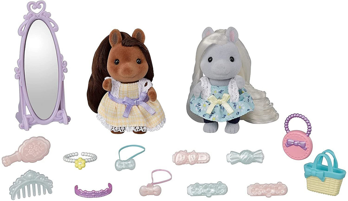 SF - Pony Friends Set