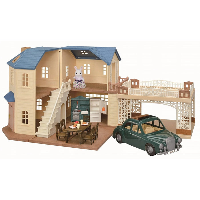 SF - Large House with Carport Gift Set