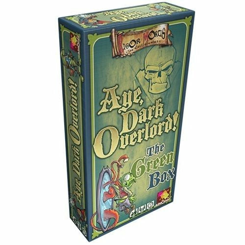Aye Dark Overlord - The Green Box