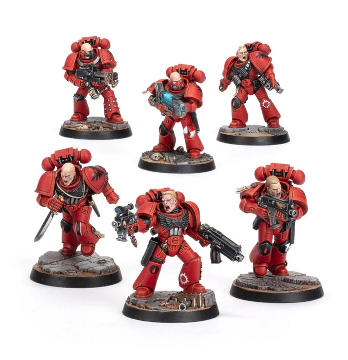 Space Marine Heroes Series 4 - Blood Angels