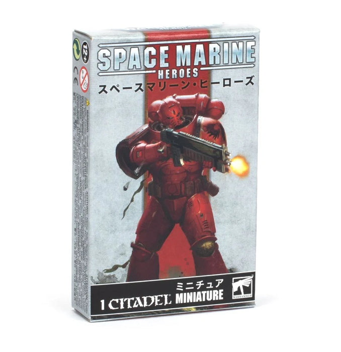 Space Marine Heroes Series 4 - Blood Angels