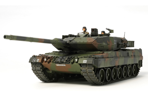 Tamiya 1:35 German Leopard 2 A6 Main Battle Tank