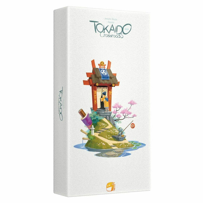 Tokaido - Crossroads Expansion