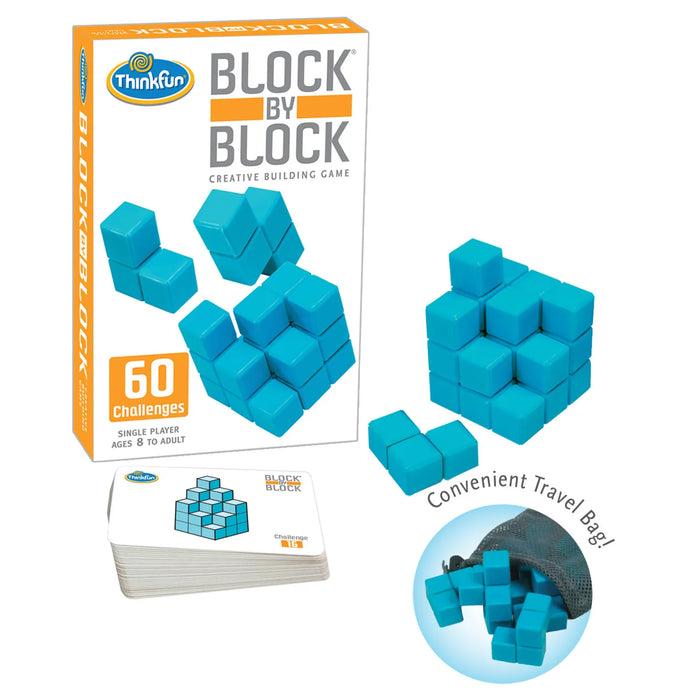 Block by Block Game