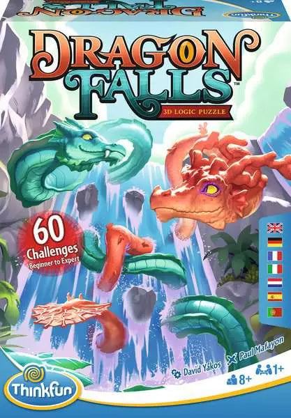 Think Fun - Dragon Falls