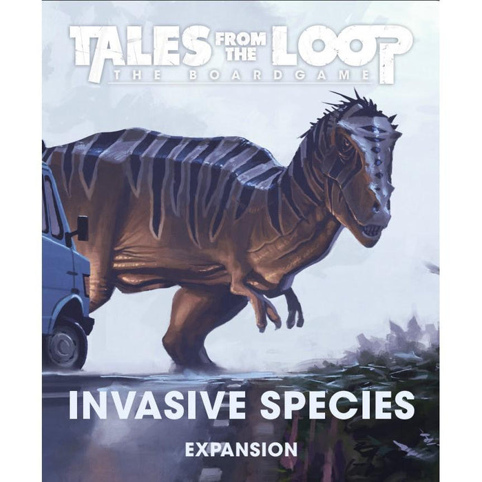 Tales from the Loop: The Board Game - Invasive Species Expansion
